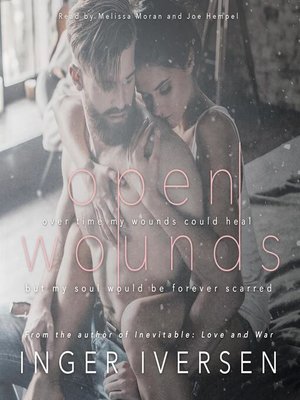 cover image of Open Wounds: Abel and Hope